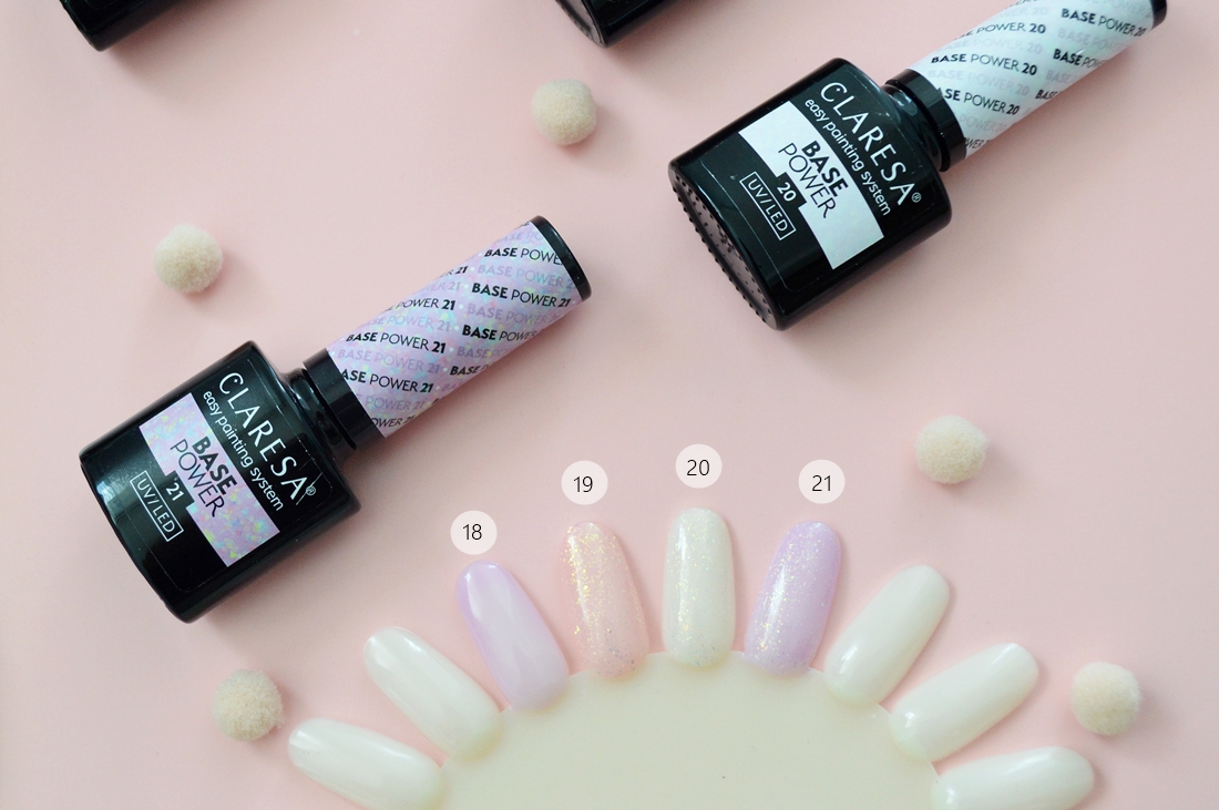 Base Power kolory Claresa